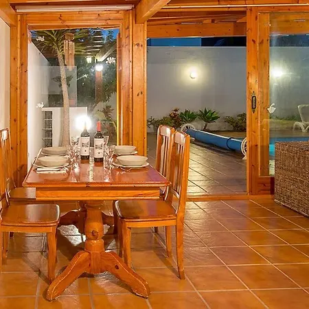 Hotel Maiteren Etxea Playa Blanca (Lanzarote)