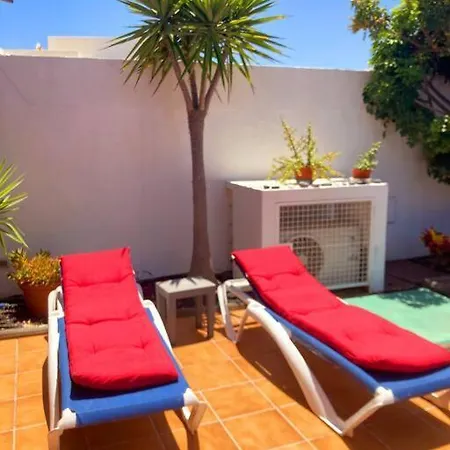 Hotel Maiteren Etxea Playa Blanca (Lanzarote)